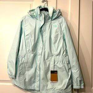 Plus size North Face never worn!